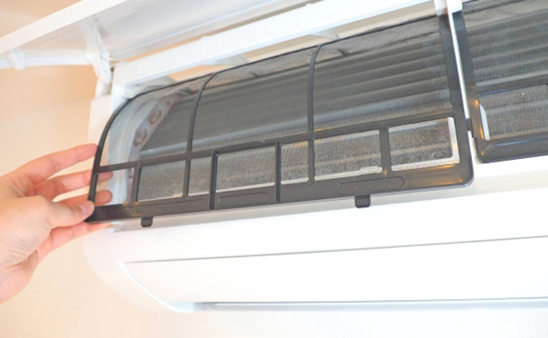 スチームクリーナーでエアコン掃除できる エアコン掃除ならエアコンシェル広島